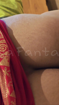Riya dalam saree #40 blowjob sudut pandangan pertama batang hitam besar