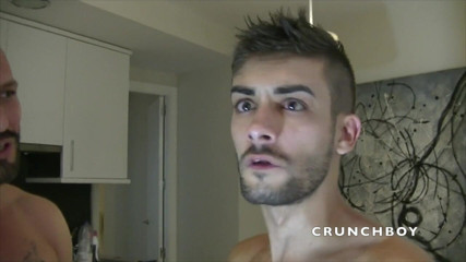 FRENCH AMATORS SEXTAPES: Max Duran Miquel Duque'un xxl yarağıyla sikiliyor
