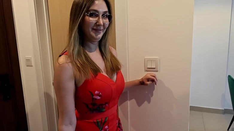 Alina Rai: I Fucked Stepmom's Best Friend so Hard She Forgot Her...