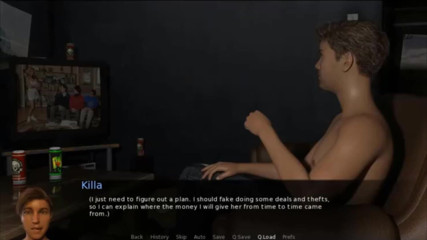Visual Novels: Bangcity part 1