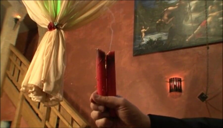 Absolute BDSM films - The original: Wie ich meine sexsklaven mit wachs dominiere