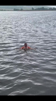 I Was Driving Past a Lake