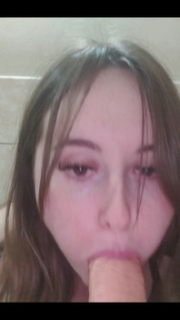 I Love Giving Blowjobs From Your Point of View