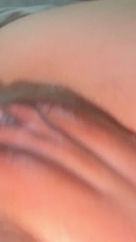 Perfektní Krémová Růžová Kundička Po Orgasmu