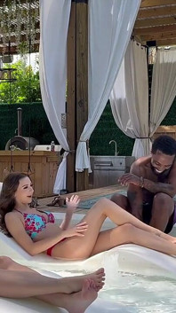 Mrflourish Podcast - Pool Talk Com Leana Lovings, Serena Hill e Ghost Strokes