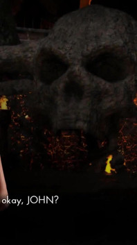 The Genesis Order: Interracial Orgy Between Demons and Humans - Episode 203