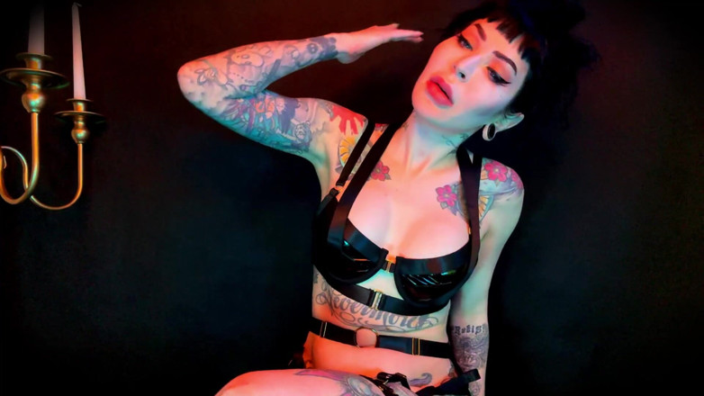 Baal Eldritch: Your Disgusting Secret JOI - Caviar Edition