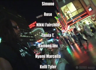 Adventures In Pornland: Estrela pornô popstar s5 - Simone, tee reel