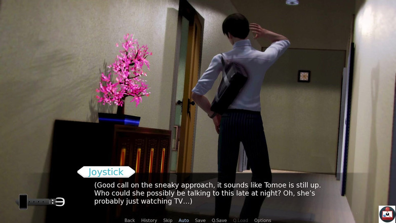 Joystick Cinema: Waifu Academy (část 49) - Kitty je frisky