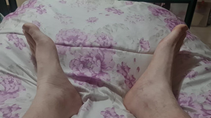 Mirko2589: My Feet