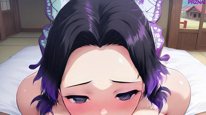 Prznai: Kimetsu ingen Yaiba Kochou Shinobu Hen