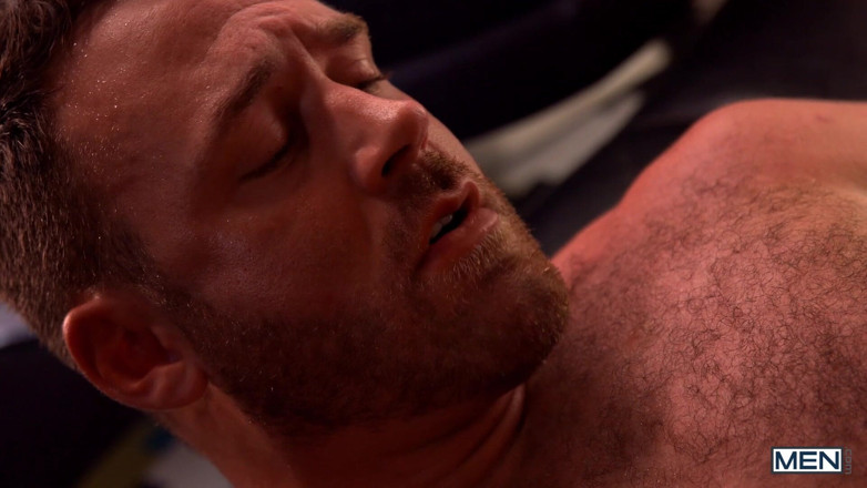 Men network: Men - Logan Moore, His Ultimate Sexual Fantasy Is Being Observed...