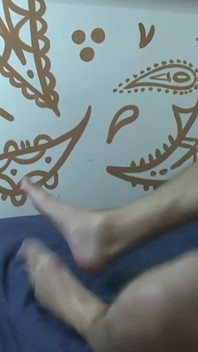 The Cleaning Guy Caught the Cute Babe Masturbating and She Lured Him Into Wild Sex