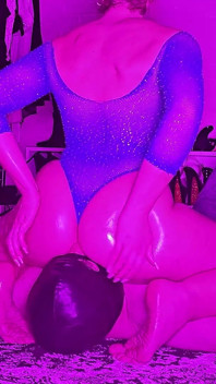 Tbq0060 Oiled Ass Grinding Princess Lola HD