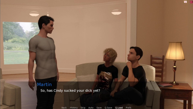 Maayon Plays: Moje mladá blonďatá nevlastní sestra miluje sát mého ptáka