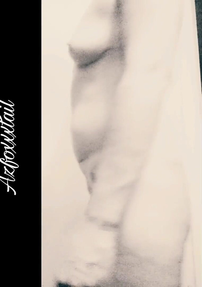 AzFoxxxTailPhelicia: Strip 8 - Assshake