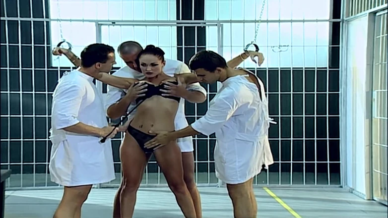 Antonio Adamo Film: "the Red-haired Guard’s Last Stand - Taken by the Prisoners"