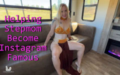 Jane Cane: Üvey annenin instagramda ünlü olmasına yardım ediyor