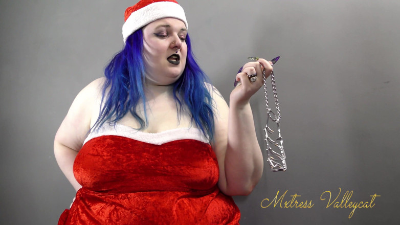 Mxtress Valleycat: La petite aide du père Noël