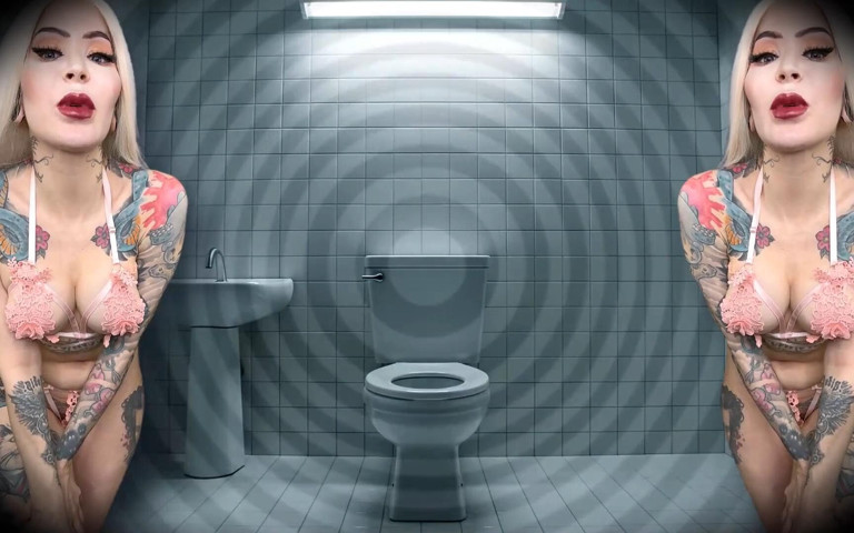 Bathroom Furniture - Reprogramming, Pee Edition (Baal Eldritch)