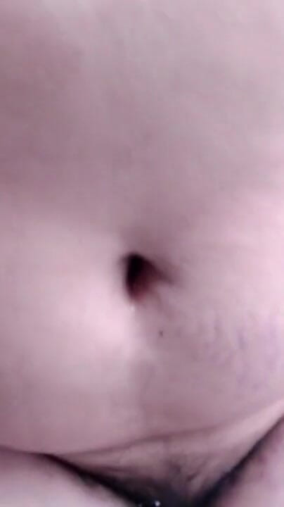 Belly Fat Fetish