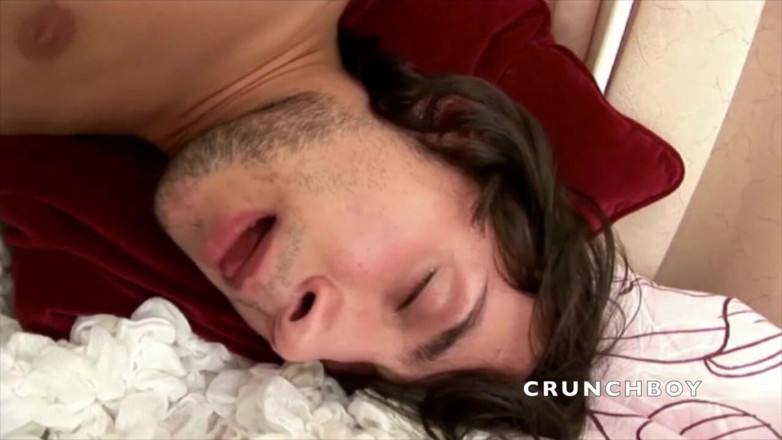 Gaybareback: Ass straight fucked bareback by big cock