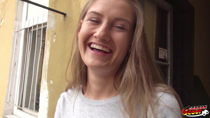 German Scout: German scout - kaasting chudaee men phit kamsin Tiffany Tatum