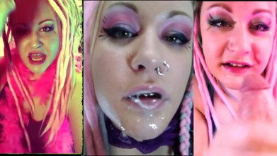 Campsissyboi: Sega mentre la trans racconta la storia erotica di Jordan...