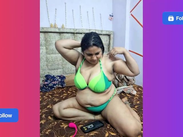 Desi Indian Lover at Wedding Night P4 (Randi Riya)