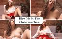 Elle Eros: Me chupando na árvore de Natal - Incentivado Bi em primeiro plano