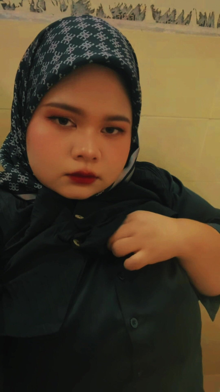 Cris Santana: Ajsxx99 - gadis malaysiaku yang cantik berhijab ngasih kamu crot di...