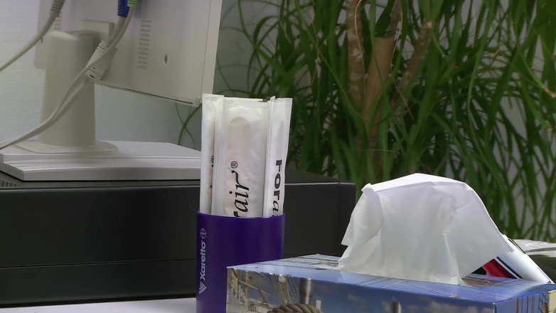 MMV Films: Paziente Bionda Viene Scopata Con Esame Ginecologico Selvaggio