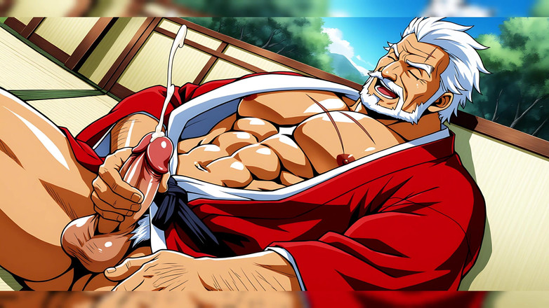 Erotic Man: Dojo-kampfkünste, meister