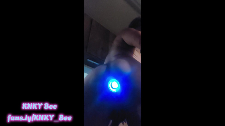 KNKY Bee: Knky Bee: Floodlight Compilation - Bee's Ass Tänds