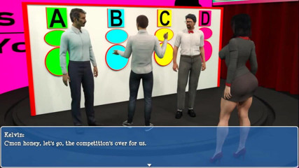 Dirty GamesXxX: Lily of the valley: guess your wife, tv-show, part1