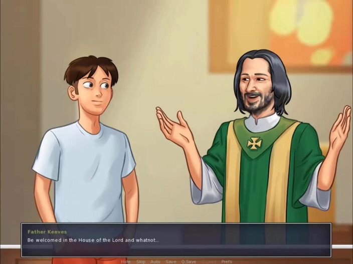 Cartoon Play: Saga estivale, partie 107