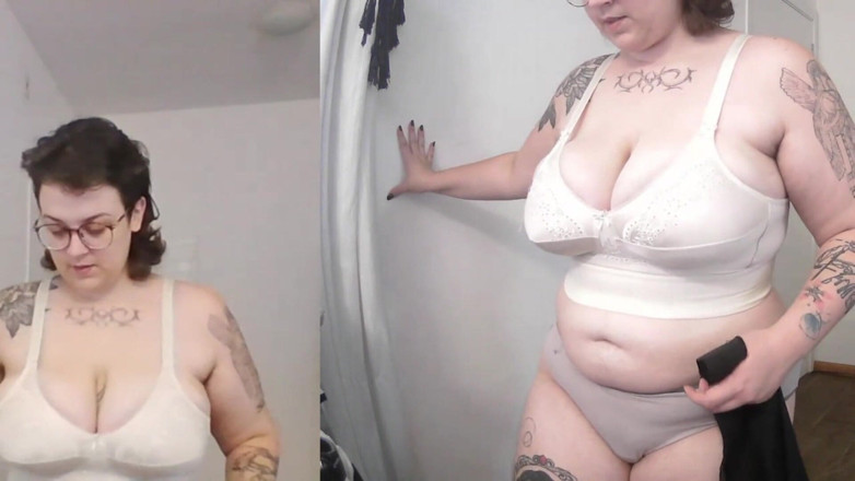 alucidfever: Freche outfits anprobieren und sexy sein