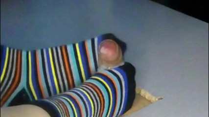 Sexoamateur: Millking table with feet