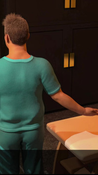 Whispers of Desire 19 Sarah Went for a Massage