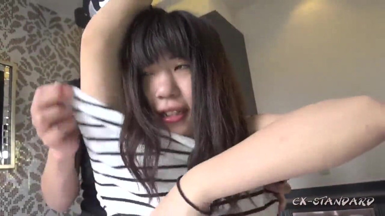 Asian happy ending: Asian angel 5287