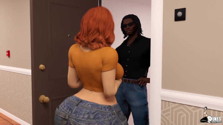 Dukes Hardcore Honeys: İki kalın orta yaşlı seksi öğretmen büyük sert yarağı paylaşıyor