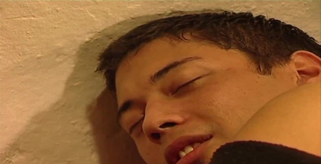Latino Boys Studio: Matt York + Dominik Dillon Are Busy with Each Others Backstage...