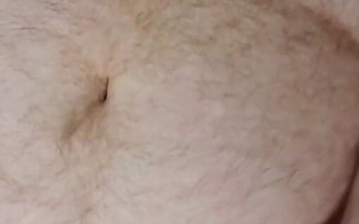 Danzilla White: Un tip gras se masturbează și are un orgasm # 3