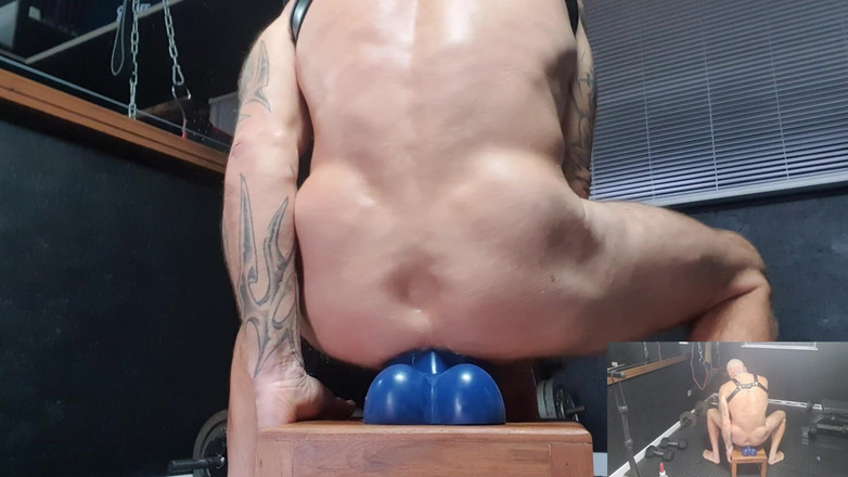 Sexydick: Fitta Trainig