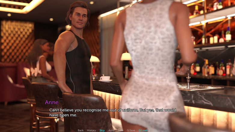 Wickedgammes studio: Pernikahan yang Sangat Terbuka (Bagian 85)