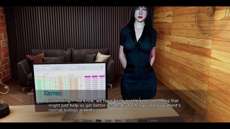 AVN Teller: Le prove del guadagno- la bbw bionda vuole farsi scopare...