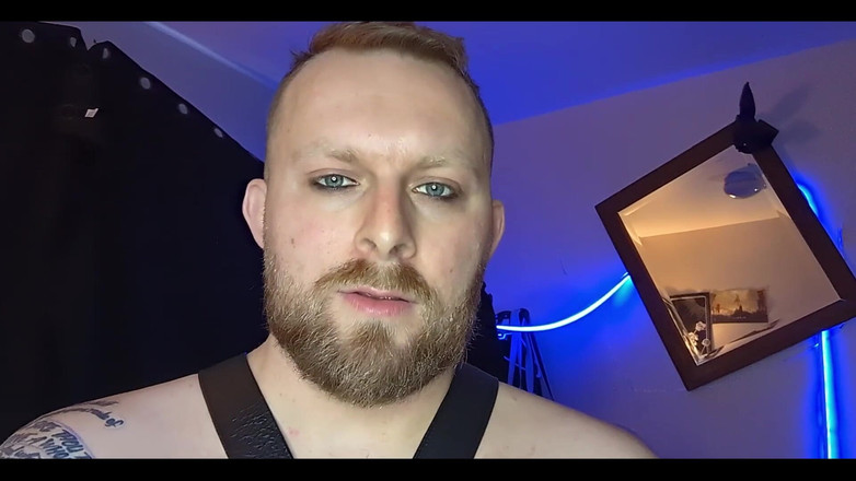WolfgangWhite: Fetish Clip