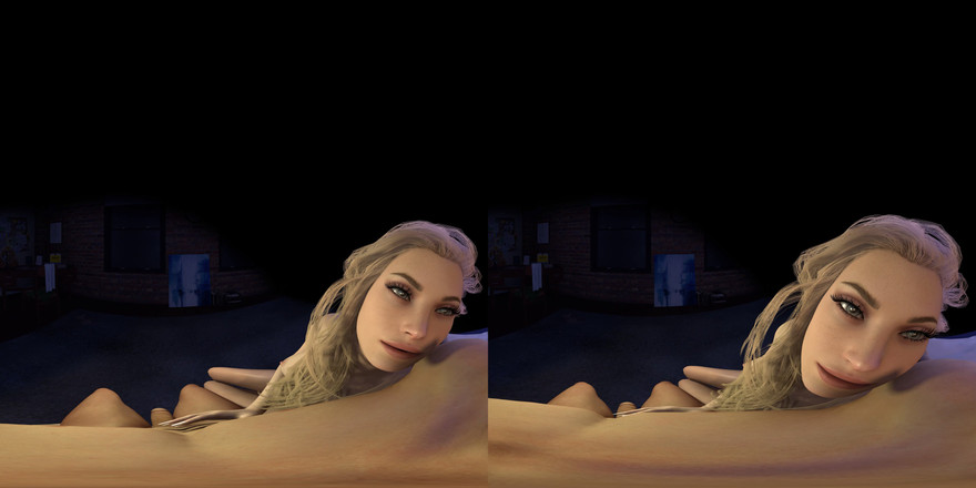 SwitchViewVR: Seară cu ea - Perspectivă intimă