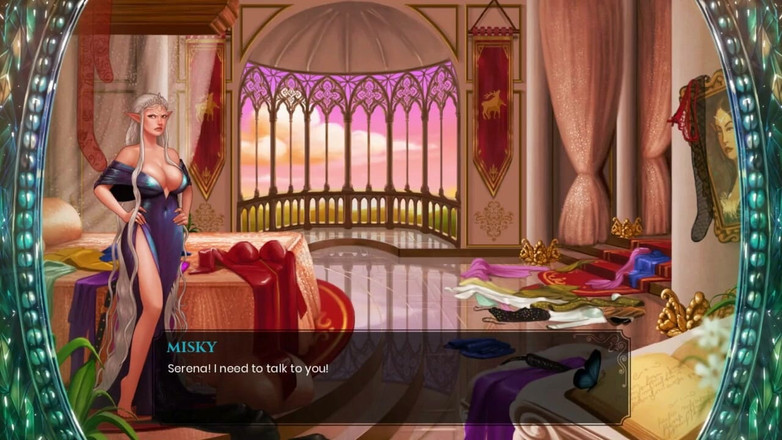 Miss Kitty 2K: Ne efsane #74 - ben bir büyücüyüm!