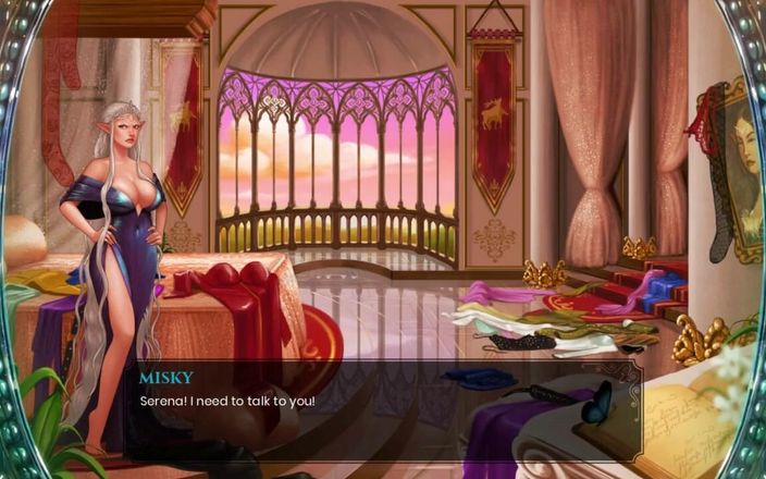 Miss Kitty 2K: Quelle légende n° 74 - Je suis un sorcier !